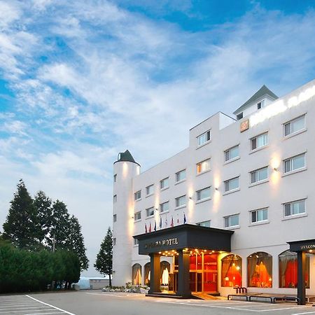 Anmyeondo Plaza Hotel Taean Exterior foto