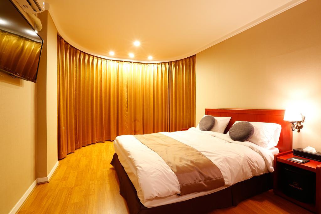 Anmyeondo Plaza Hotel Taean Exterior foto